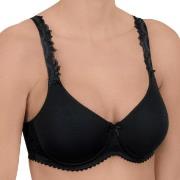 Felina BH Rhapsody Spacer Bra With Wire Svart D 90 Dam