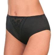 Felina Trosor Swiss Broderie Brief Svart 44 Dam