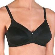 Felina BH Weftloc Bra Without Wire Svart D 75 Dam