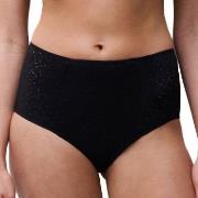 Chantelle Trosor EasyFeel Norah High Waist Brief Svart nylon 40 Dam