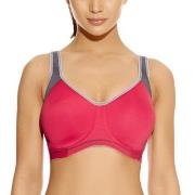 Freya BH Active Sonic Underwire Spacer Sports Bra Röd G 65 Dam