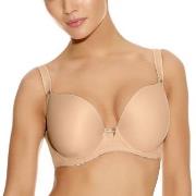 Freya BH Deco Moulded Plunge T-Shirt Bra Beige G 65 Dam