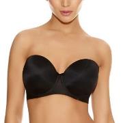 Freya BH Deco Moulded Strapless Bra Svart G 70 Dam