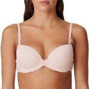 Marie Jo BH Dolores Padded Round Shape Bra Ljusrosa E 80 Dam