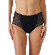 Mey Trosor Amorous High-Cut Briefs Svart polyamid 44 Dam