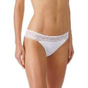 Mey Trosor Amorous Mini Briefs Vit polyamid 44 Dam