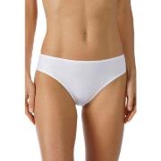 Mey Trosor Cotton Pure Jazz Briefs Vit bomull 44 Dam