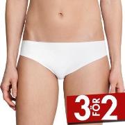 Schiesser Trosor Invisible Light Brief Vit 40 Dam