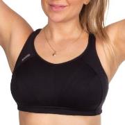 Shock Absorber BH Active MultiSports Support Bra Svart F 70 Dam