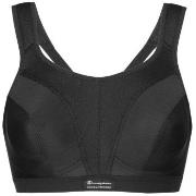 Shock Absorber BH D+ Sports Bra Svart I 70 Dam