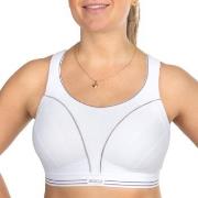 Shock Absorber BH Ultimate Run Bra Vit polyamid C 70 Dam