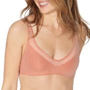 Sloggi BH Oxygene Infinite Soft Bra Beige Medium Dam