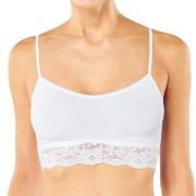 Sloggi BH Romance Bralette Vit 40 Dam