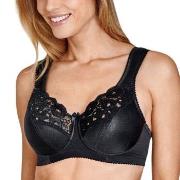 Miss Mary Amsterdam Underwire Bra BH Svart D 80 Dam