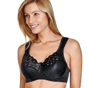 Miss Mary Amsterdam Underwire Bra BH Svart D 95 Dam