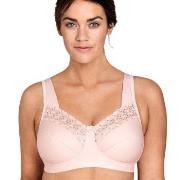 Miss Mary Broderie Anglais Soft Bra BH Rosa G 90 Dam