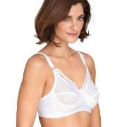 Miss Mary Cotton Dots Soft Bra BH Vit D 85 Dam