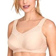Miss Mary Cotton Fresh Soft Bra BH Beige C 105 Dam