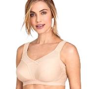 Miss Mary Cotton Fresh Soft Bra BH Beige F 105 Dam