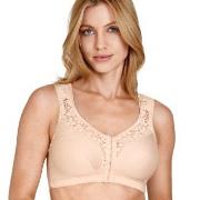 Miss Mary Cotton Lace Soft Bra Front Closure BH Hud D 85 Dam