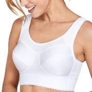 Miss Mary Cotton Simplex Soft Bra BH Vit F 105 Dam