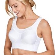 Miss Mary Cotton Simplex Soft Bra BH Vit D 100 Dam