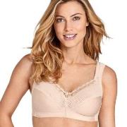 Miss Mary Diamond Soft Bra BH Beige B 85 Dam