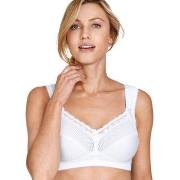 Miss Mary Diamond Soft Bra BH Vit D 80 Dam