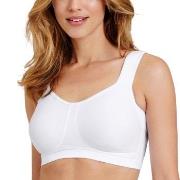 Miss Mary Keep Fresh Molded Soft Bra BH Vit polyamid C 90 Dam