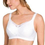 Miss Mary Liv Soft Bra BH Vit B 80 Dam