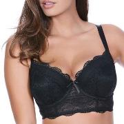 Freya BH Fancies Underwire Longline Bra Svart B 80 Dam