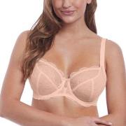 Freya BH Fancies Underwire Plunge Bra Beige H 85 Dam