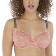 Freya BH Offbeat Undewired Side Support Bra Rosa N 75 Dam