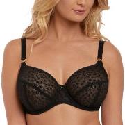 Freya BH Starlight Hero Balcony Side Support Bra Svart D 80 Dam