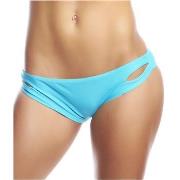 Hot Anatomy Bikini Stripes Pant Turkos Small Dam