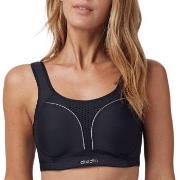 Abecita BH Dynamic Sports Wireless Bra Svart D 85 Dam