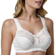 Abecita BH Support Soft Bra Vanilj polyamid B 90 Dam