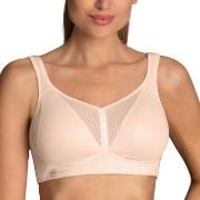 Anita BH Active Air Control DeltaPad Sports Bra Ljusrosa B 75 Dam