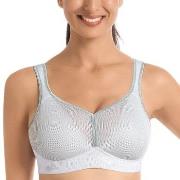 Anita BH Active Air Control DeltaPad Sports Bra Vit F 85 Dam