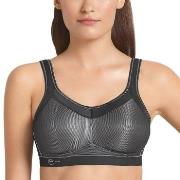 Anita BH Active Momentum Sports Bra Svart C 85 Dam