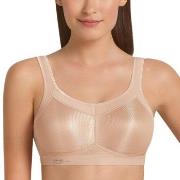 Anita BH Active Momentum Sports Bra Beige A 85 Dam