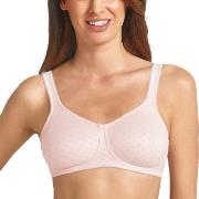 Anita BH Care Lisa Wireless Mastectomy Bra Ljusrosa D 90 Dam