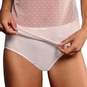 Rosa Faia Trosor Emily High Waist Brief Plus Ljusrosa 40 Dam