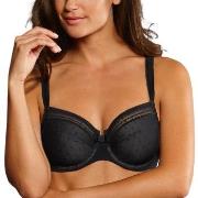 Rosa Faia BH Emily Underwire Bra Svart polyamid B 75 Dam