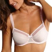 Rosa Faia BH Emily Underwire Bra Ljusrosa polyamid B 70 Dam