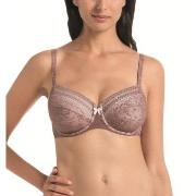 Rosa Faia BH Fleur Underwire Bra Berry polyamid E 85 Dam