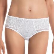 Rosa Faia Trosor Selma Hight Waist Brief Vit 46 Dam