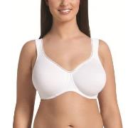 Rosa Faia BH Twin Firm Underwire Bra Vit polyamid E 95 Dam