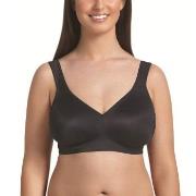 Rosa Faia BH Twin Seamless Soft Bra Svart D 85 Dam