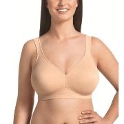 Rosa Faia BH Twin Seamless Soft Bra Sand A 85 Dam